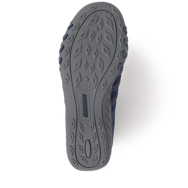 Pavers Slip-ins: Breathe-Easy - Roll-With-Me - Navy