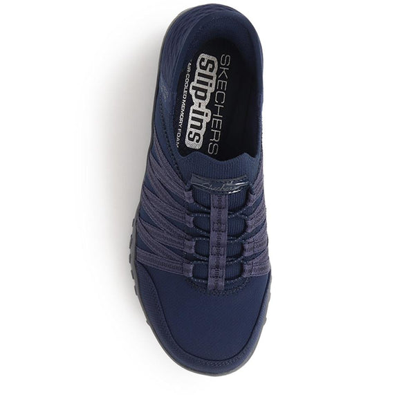 Pavers Slip-ins: Breathe-Easy - Roll-With-Me - Navy