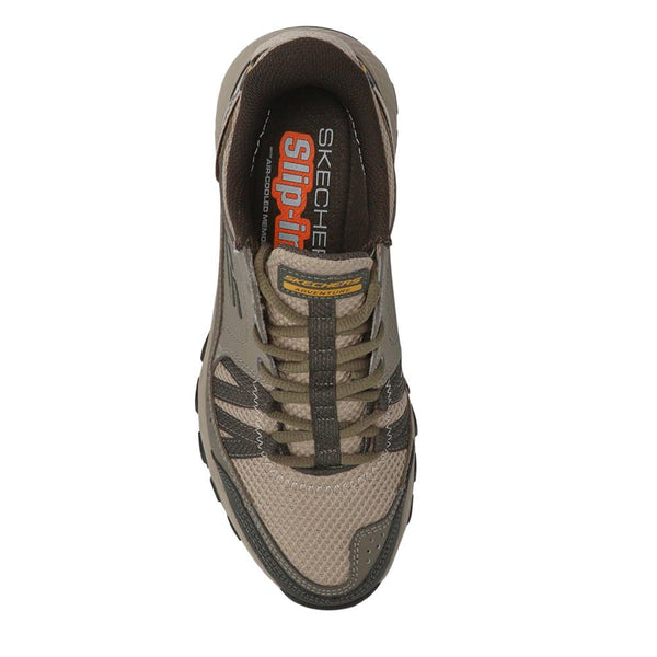 Pavers Slip-ins: Dynamite AT - Escapar Trainers - Taupe