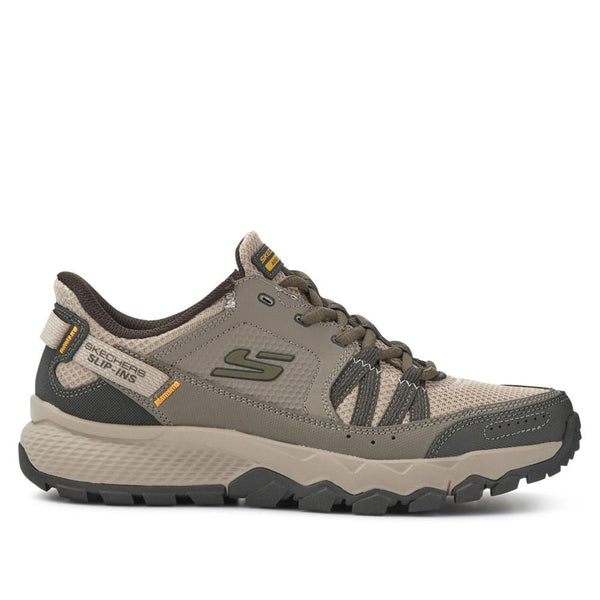 pavers Slip-ins: Dynamite AT - Escapar Trainers - Taupe