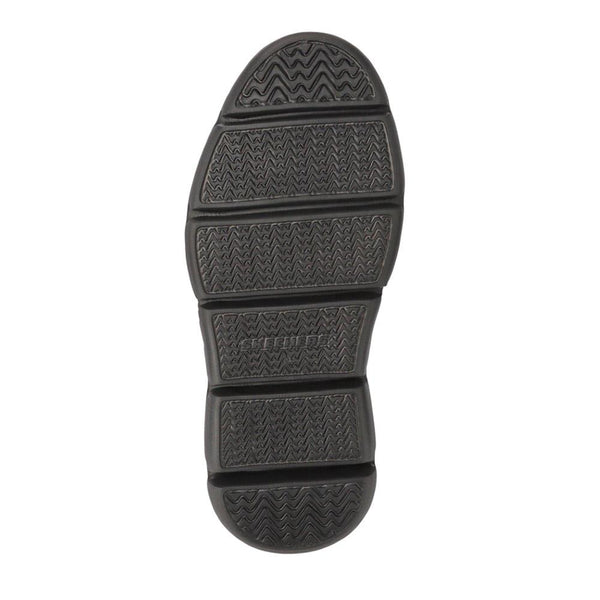 Pavers Slip-ins: Garza - Clive Shoes - Black