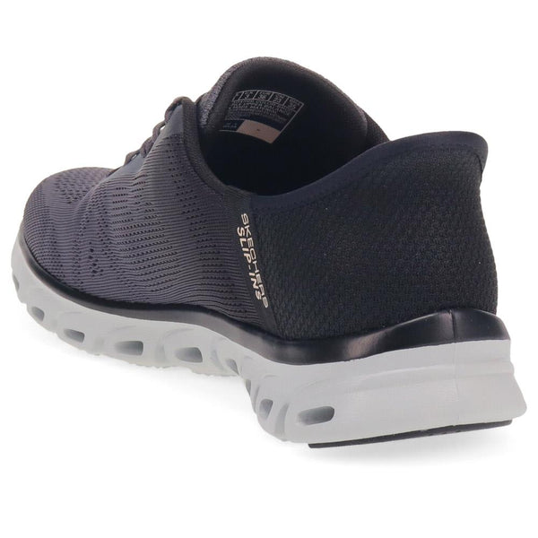 Pavers Slip-ins: Glide-Step - Excite - Black