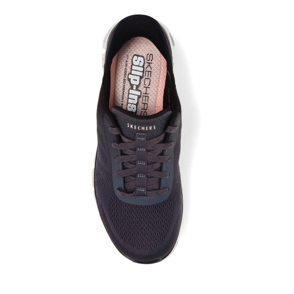 Pavers Slip-ins: Glide-Step - Excite - Black