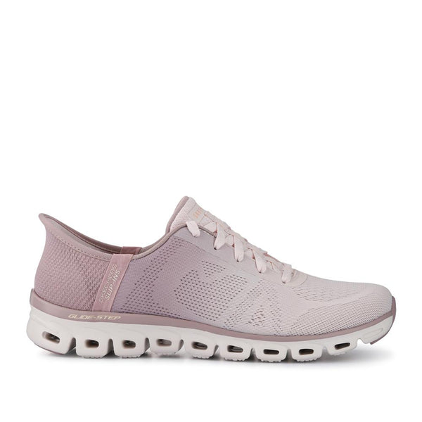 pavers Slip-ins: Glide-Step - Excite - White-Pink