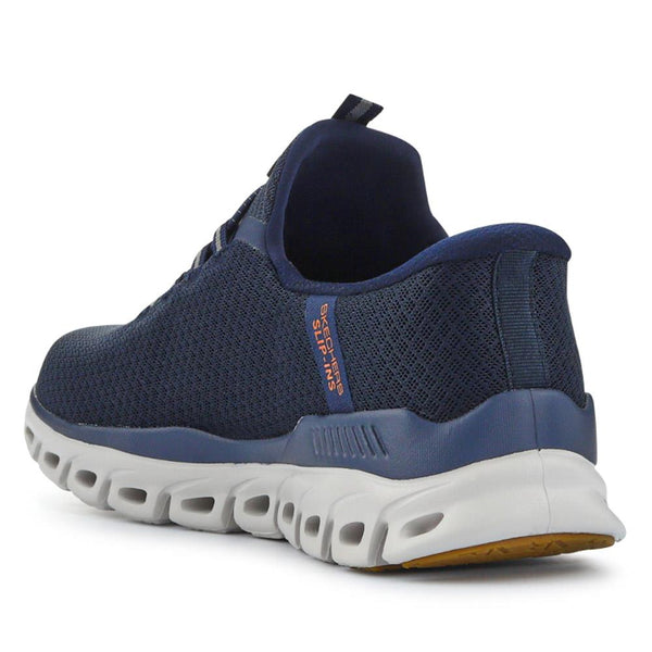 Pavers Slip-ins: Glide-Step - Noxus Trainers - Navy
