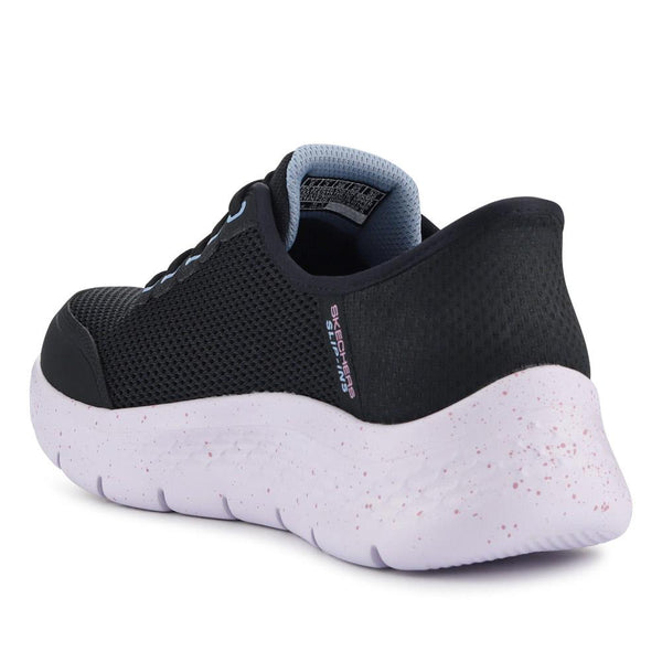 Pavers Slip-ins: GO WALK Flex - Clear Creek - Black