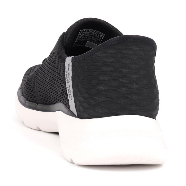 Pavers Slip-Ins GO WALK Trainers - Black