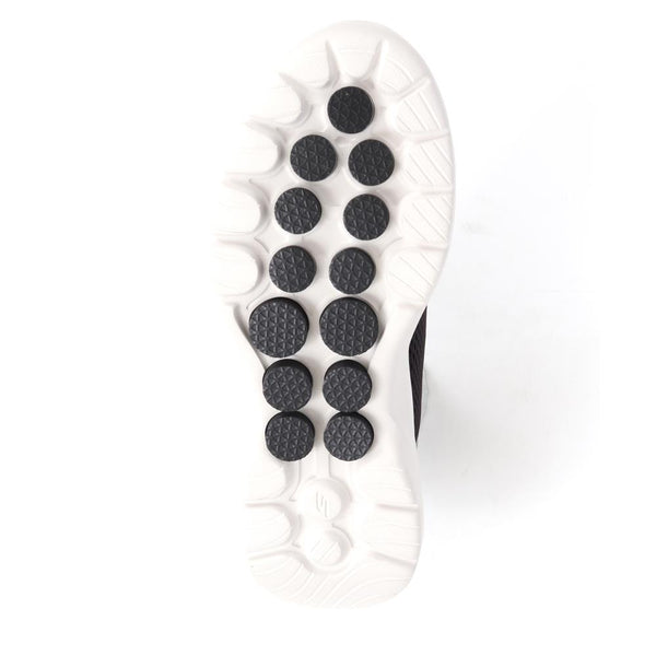 Pavers Slip-Ins GO WALK Trainers - Black