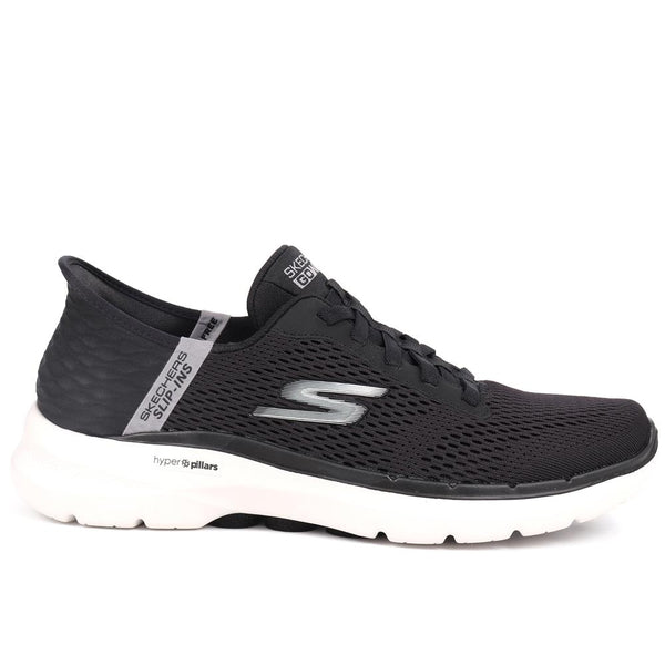 pavers Slip-Ins GO WALK Trainers - Black