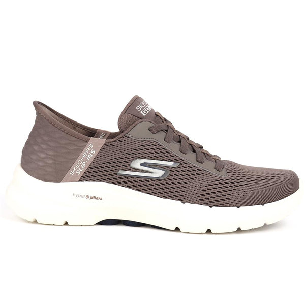 pavers Slip-Ins GO WALK Trainers - Brown