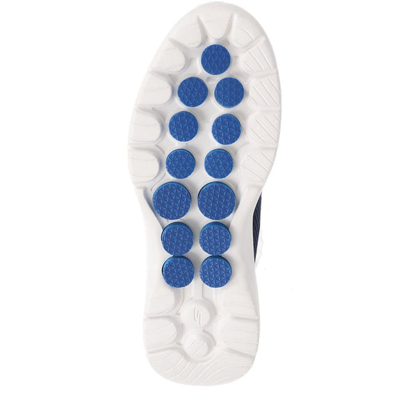 Pavers Slip-Ins GO WALK Trainers - Navy