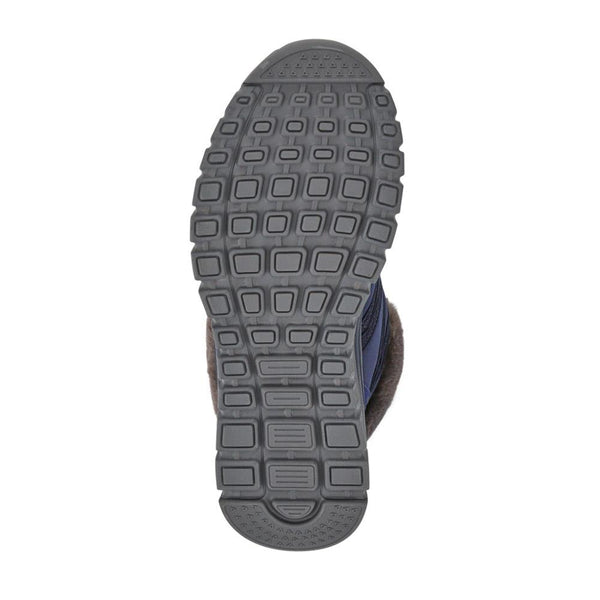 Pavers Slip-ins: Graceful - Cosy Strolls - Navy
