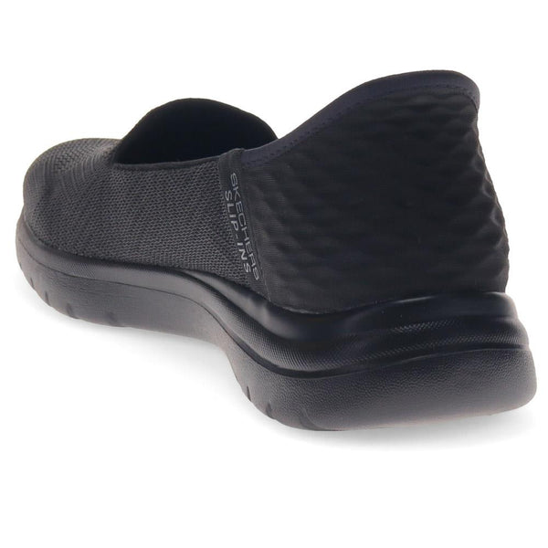 Pavers Slip-ins: On-the-GO Flex - Clover - Black