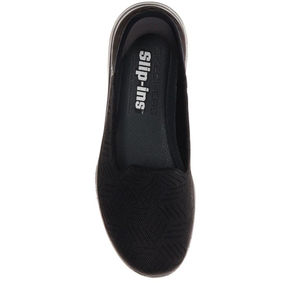 Pavers Slip-ins: On-the-GO Flex - Clover - Black