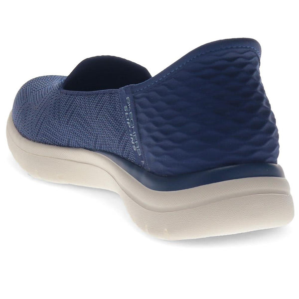 Pavers Slip-ins: On-the-GO Flex - Clover - Navy