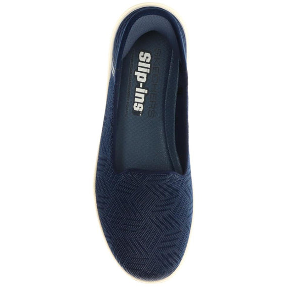 Pavers Slip-ins: On-the-GO Flex - Clover - Navy