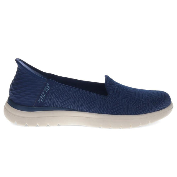 pavers Slip-ins: On-the-GO Flex - Clover - Navy