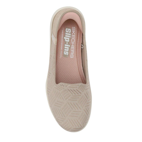 Pavers Slip-ins: On-the-GO Flex - Clover - Taupe