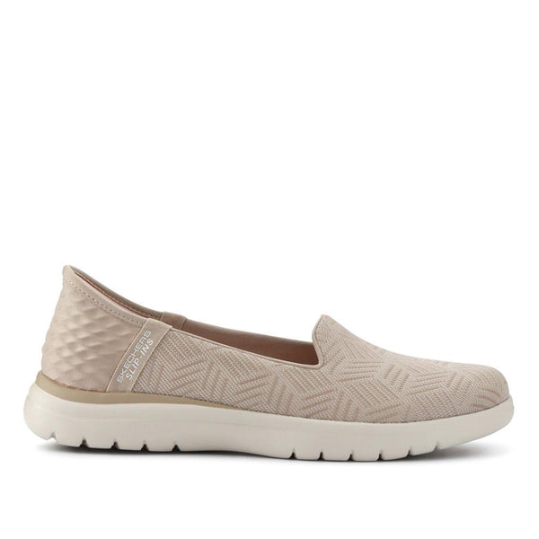 pavers Slip-ins: On-the-GO Flex - Clover - Taupe