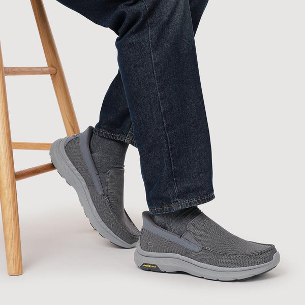 Pavers Slip-ins: Pollard - Wilfred - Grey