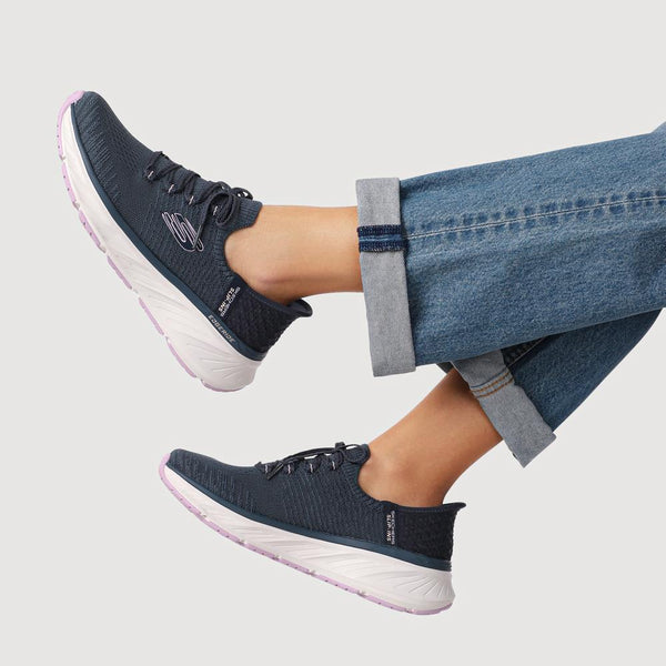 Pavers Slip-ins Relaxed Fit: Edgeride - Navy