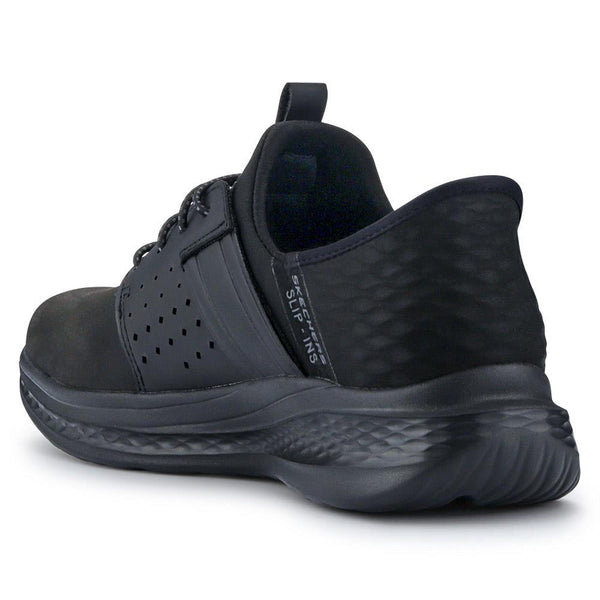 Pavers Slip-ins RF: Slade - Zachary - Black-Black