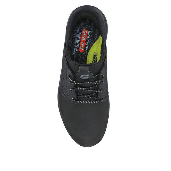 Pavers Slip-ins RF: Slade - Zachary - Black-Black