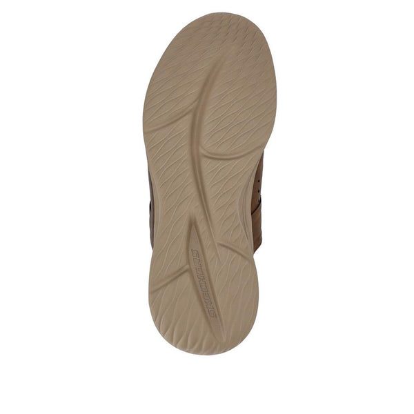 Pavers Slip-ins RF: Slade - Zachary - Dark Brown