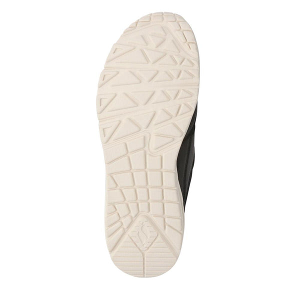 Pavers Slip-ins: Uno - Banksia Trainers - Black