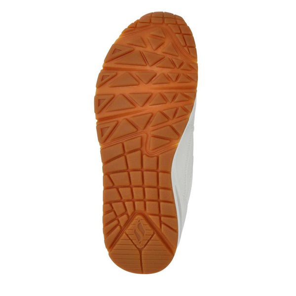 Pavers Slip-ins: Uno - Banksia Trainers - White