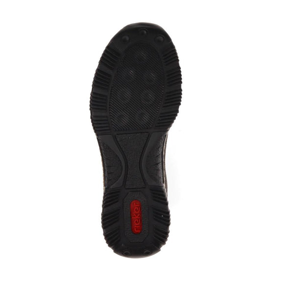 Pavers Slip-On Casual Shoes - Black