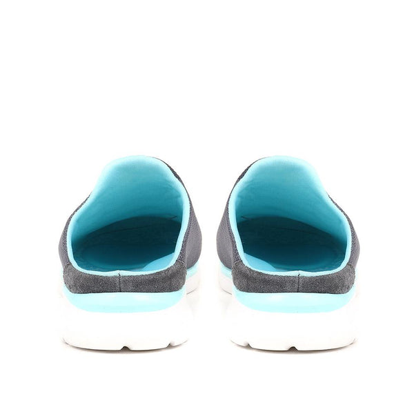 Pavers Slip-On Trainers - Grey