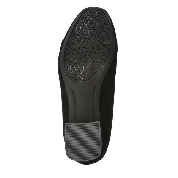 Pavers Smart Cushioned Court Shoes - Black