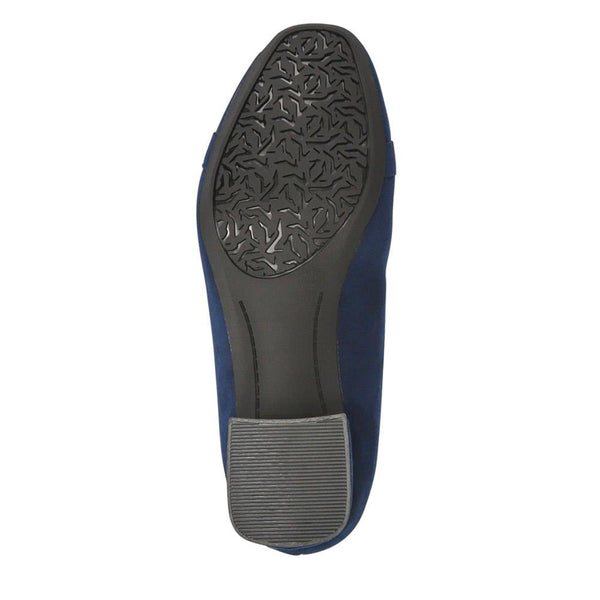 Pavers Smart Cushioned Court Shoes - Navy