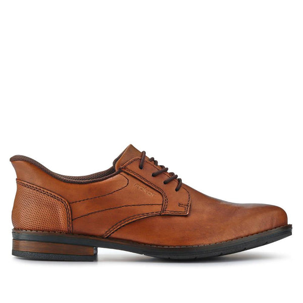 pavers Smart Leather Slip-Ons - Brown