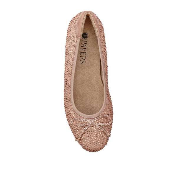 Pavers Smart Lightweight Pumps - Blush