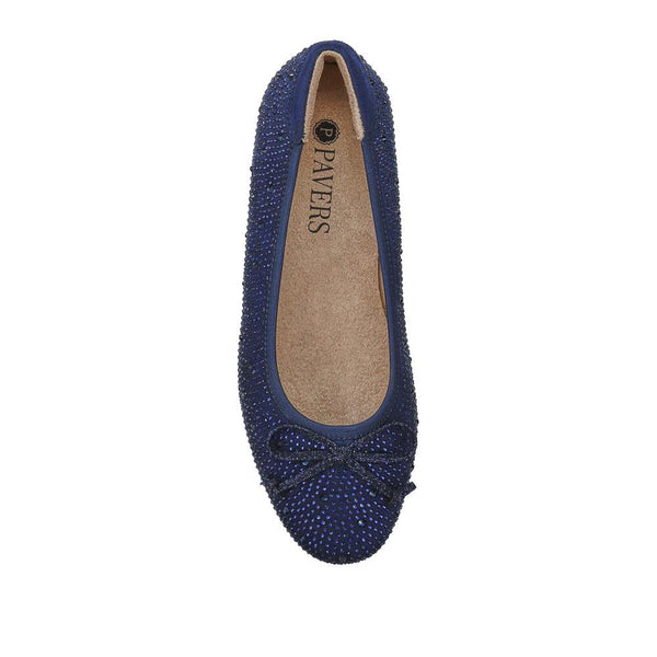 Pavers Smart Lightweight Pumps - Navy