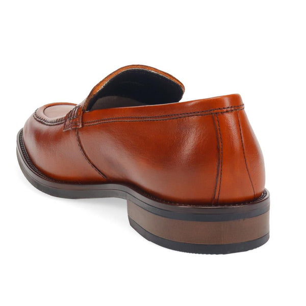 Pavers Smart Slip-On Shoes - Tan
