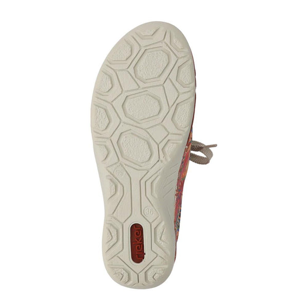 Pavers Soft-Insole Trainers - Multi