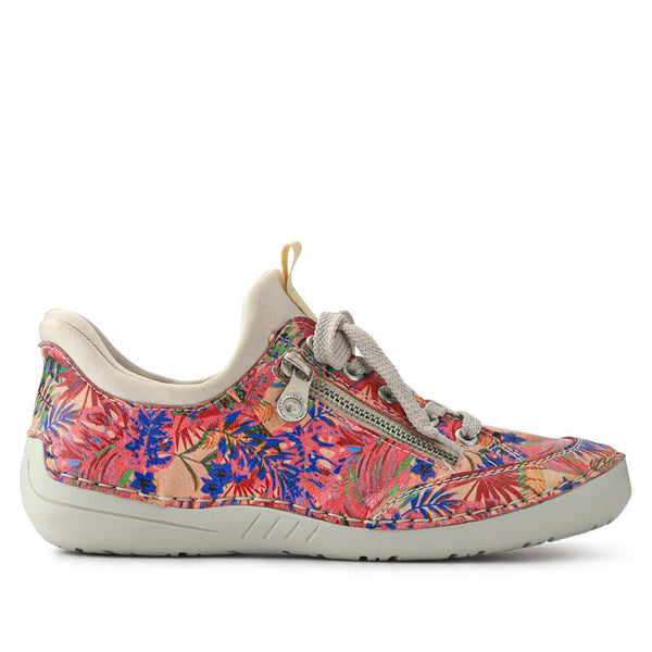 pavers Soft-Insole Trainers - Multi