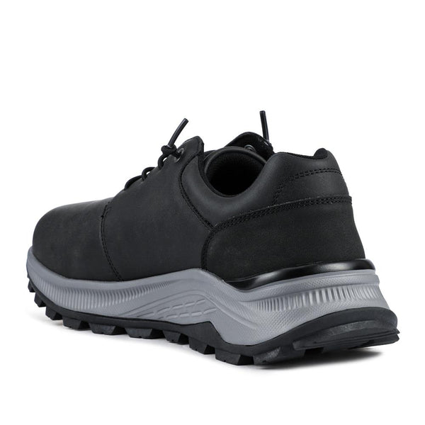 Pavers Sporty Lace Up Shoes - Black