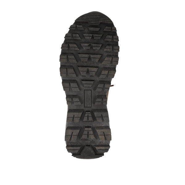 Pavers Sporty Lace Up Shoes - Brown