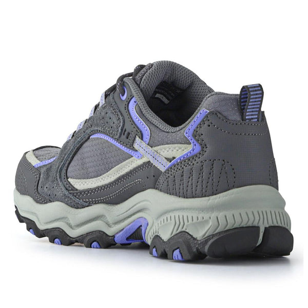 Pavers Stamina At - Keamano Waterproof Trainers - Grey