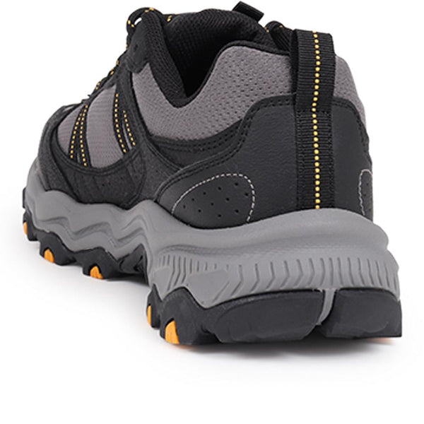 Pavers Stamina AT - Upper Stitch - Black