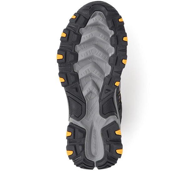 Pavers Stamina AT - Upper Stitch - Black