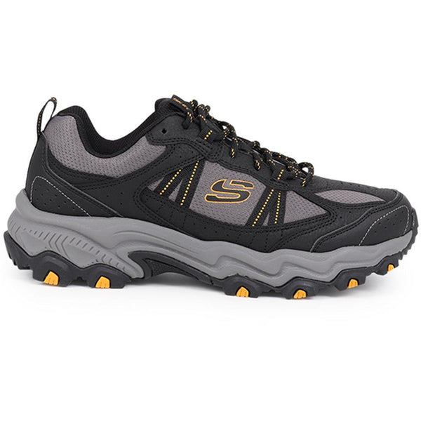 pavers Stamina AT - Upper Stitch - Black