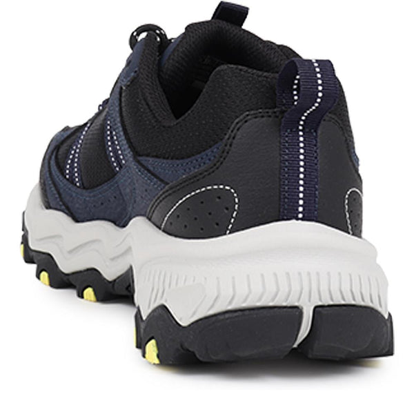 Pavers Stamina AT - Upper Stitch - Navy