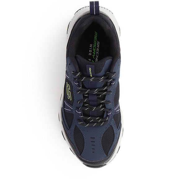 Pavers Stamina AT - Upper Stitch - Navy