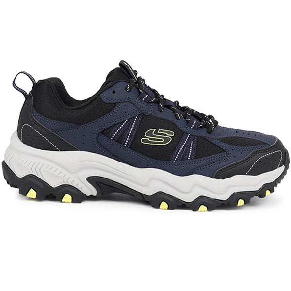 pavers Stamina AT - Upper Stitch - Navy
