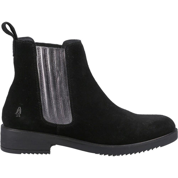 Pavers Stella Ankle Boot - Black